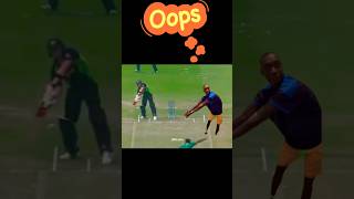 Smith Wahab Riaz Funny Shot