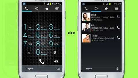 dial91 Android App - Call India