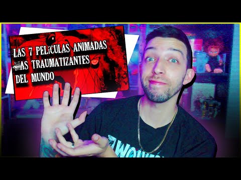 Reaccionamos a Dross - Las 7 peliculas animadas mas traumatizantes del mundo -