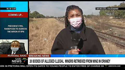 Two deaths in Jan Kempdorp due to an ongoing sewag...