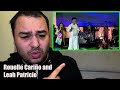 Rouelle Cariño and Leah Patricio | Please Be Careful With My Heart |KDR band REACTION