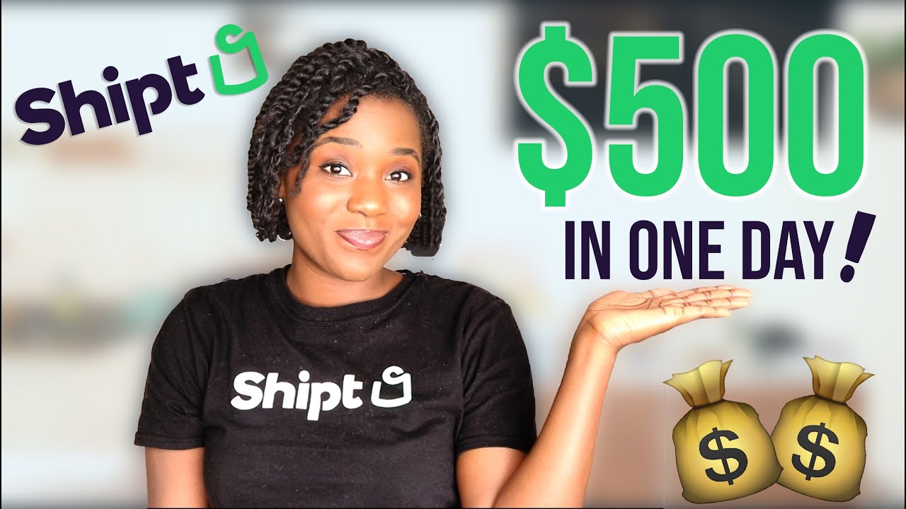 7 Tips To INCREASE Your Shipt Shopper Earnings! - YouTube