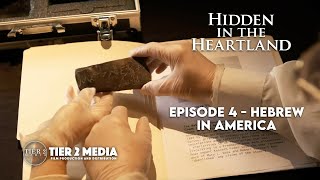 Hidden in the Heartland – EP4 – Hebrew in America