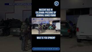 DEA raid at a clandestine nightclub resulted in over 200 people being detained, many undocumented.