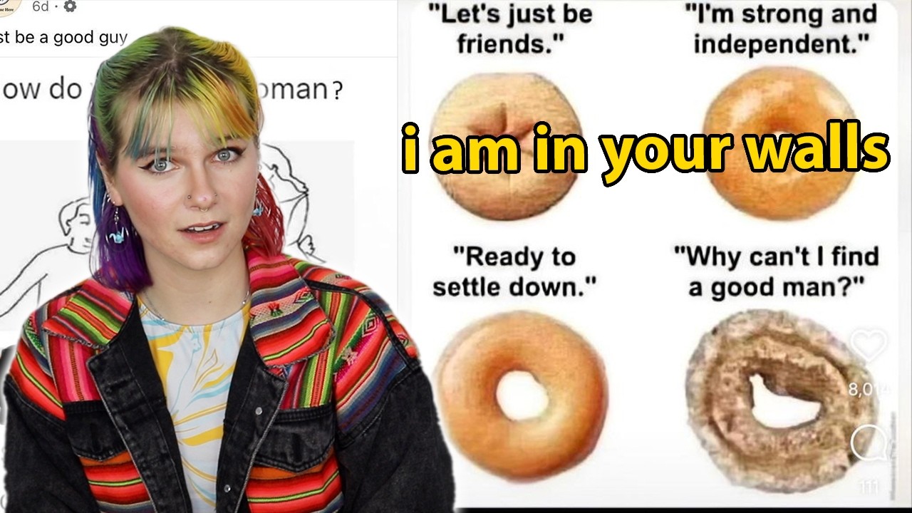 men who wouldn't know "nice" if it hit them in the face (r/NiceGuys)