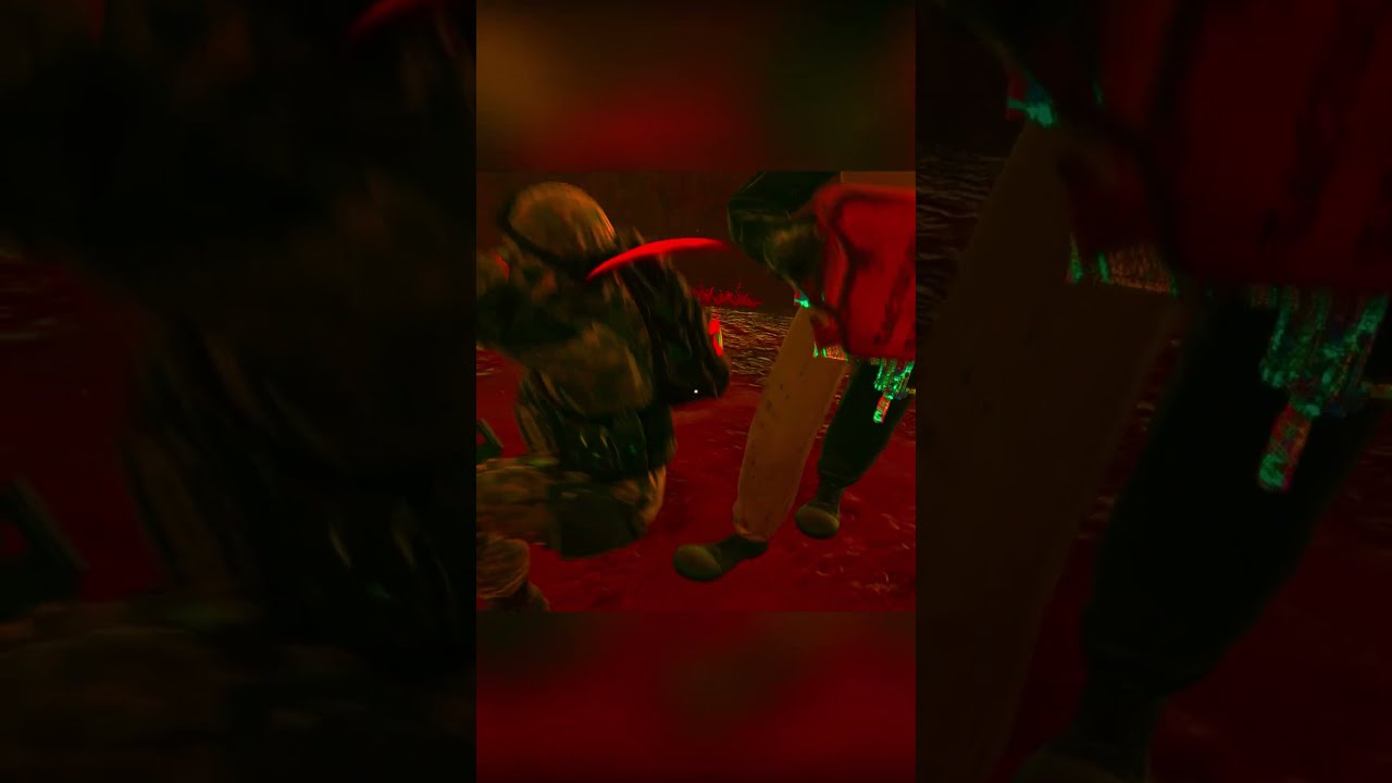 TERRIFIER X WARZONE Warzone Callofduty Rebirthislandmeta Rebirthmeta Cod Mw3 Rebirthmovement