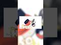 Countryballs mm2 version #shorts #flipaclip #trending #countryballs #fyp