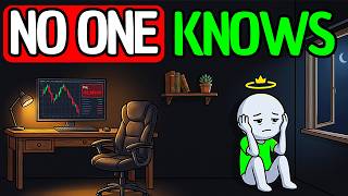 The Lonely Nights Every Profitable Trader Must Survive