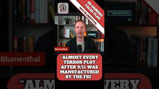 🙇Max Blumenthal🎤⬇️ FBI Pattern of Seeding False Flag Terror Plots Highly Likely In War Against Iran
