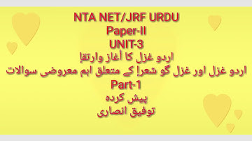 Most important questions for Ugc Net & Set part-1