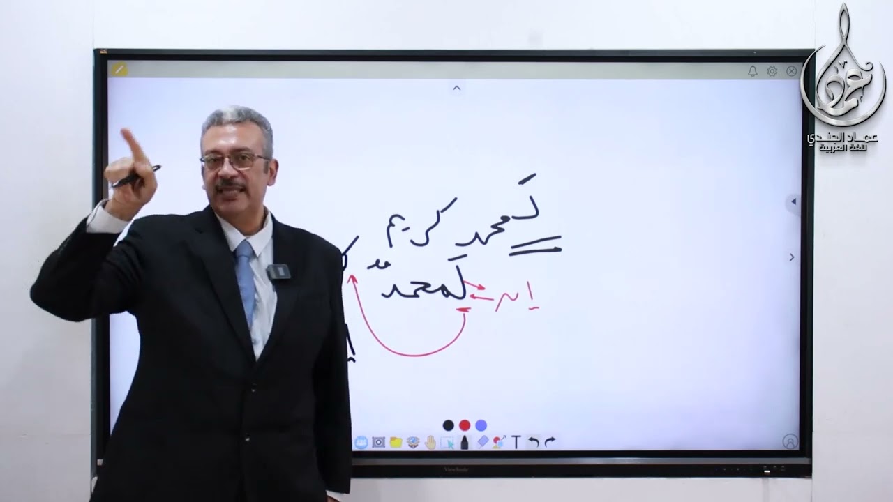 التوكيد والقصر