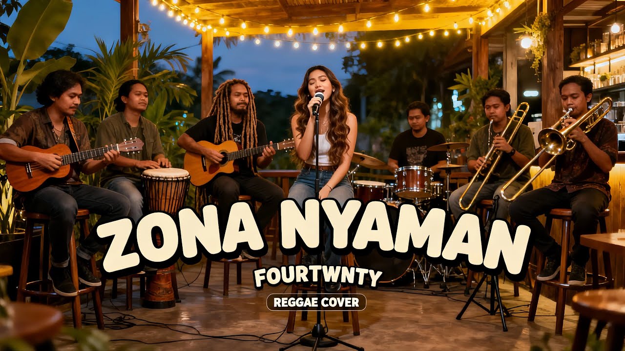 ZONA NYAMAN – FOURTWNTY | REGGAE COVER WIRA TONE
