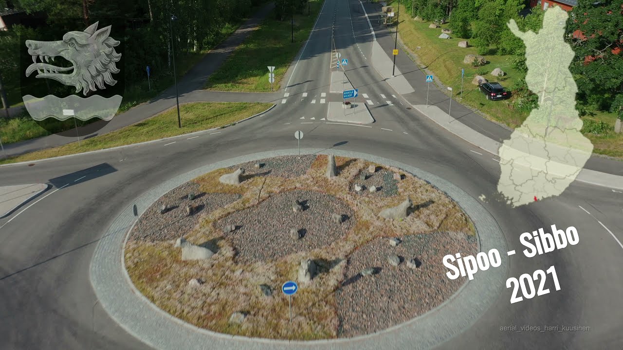 Sipoo -  Sibbo 2021 (UHD/4K)