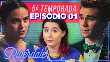 O que vai acontecer na 5 temporada de Riverdale?