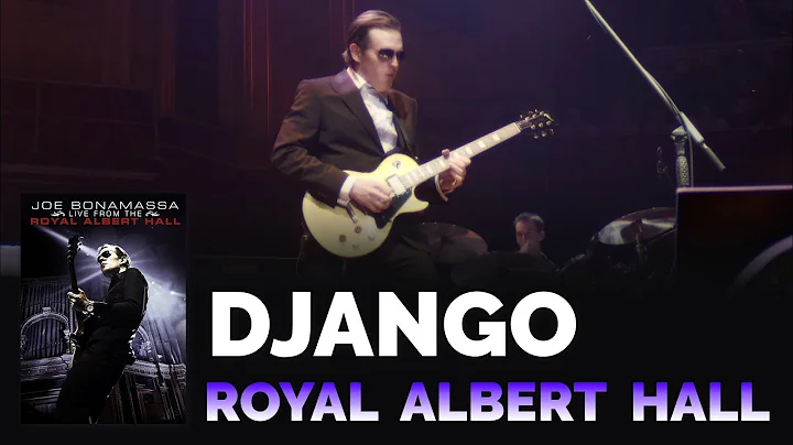 Joe Bonamassa Official - "Django" - Live From The ...