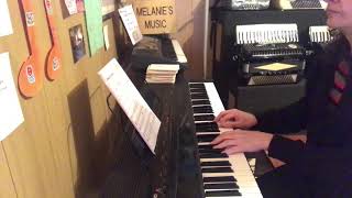Donkey Riding (Piano)