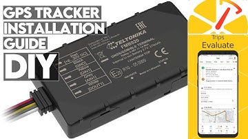 FMB920 GPS Tracker Simple Installation Guide. Ruhavik platform
