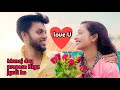 Viral Video ❤️ Manoj Dey Propose Jyoti Shree Mahato 🤓 @ManojDey @jyotishreedey0023