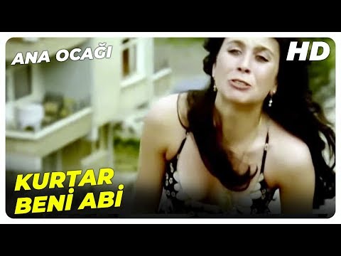 Ana Ocağı - Kadir, Nur'u Kötü Yoldan Kurtarmaya Çalışıyor! | Fatma Girik Eski Türk Filmi