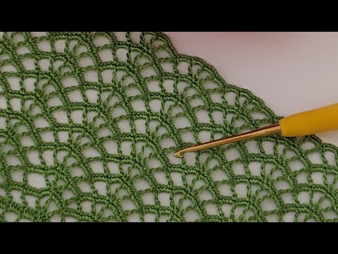 💯👌INCREDIBLY EASY crochet