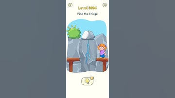 DOP 2 Gameplay Level 3896 Shorts Delete One Part Solution and Answer 🔥 Subscribe 🔥