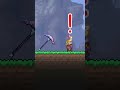 【Terraria】Zenith Pickaxe ! #shorts