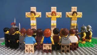 Bible Builders - The Easter Story in LEGO