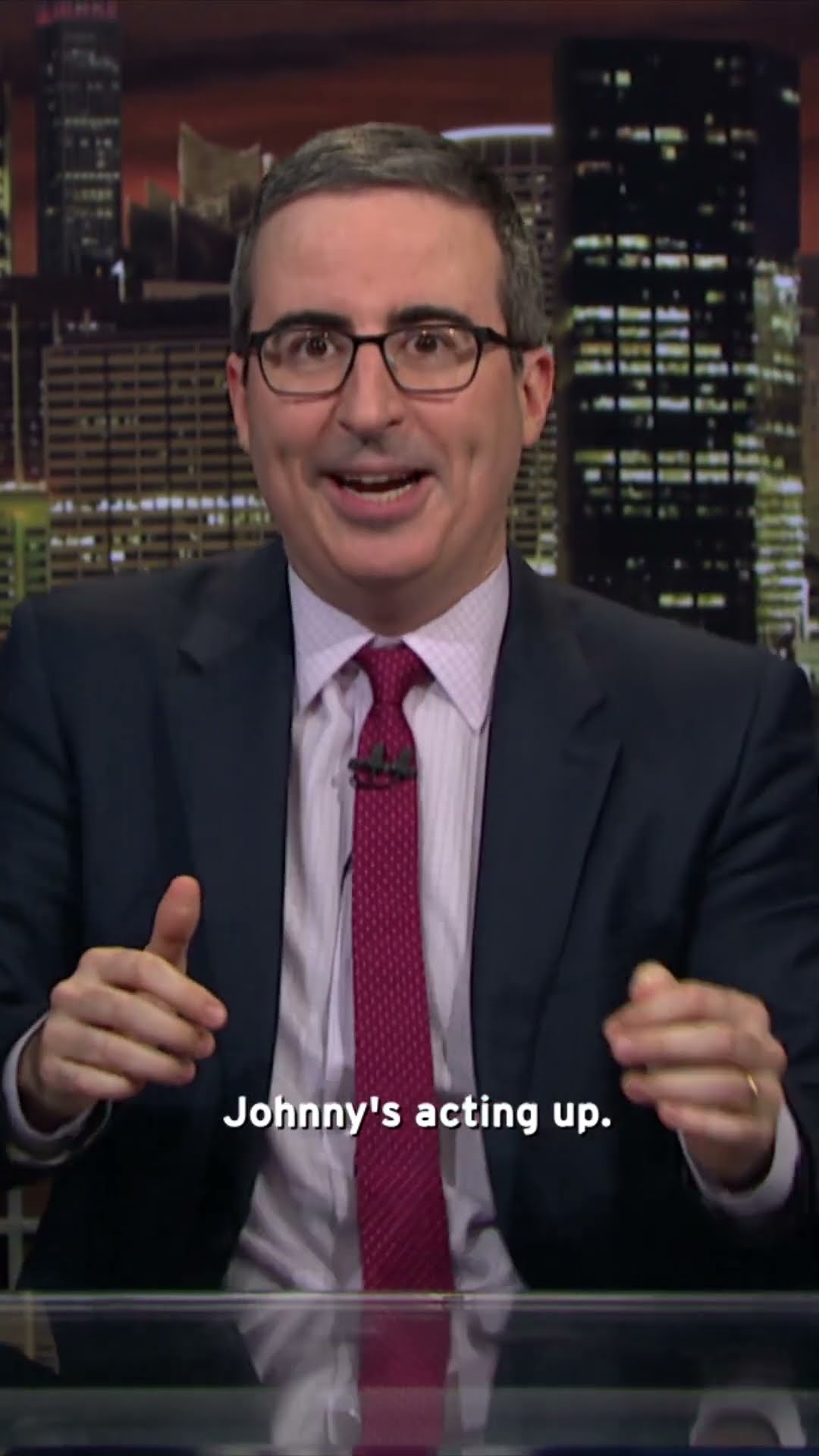 Last Week Tonight Library: Season 6, Coming 10/20!