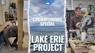 Discover the Innovation: Behind the Scenes of Our Lake Erie Wave Energy Project #energy