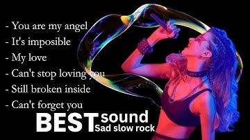SLOW ROCK BALLAD - YOU ARE MY ANGEL || Domz Music || Official Music Video 