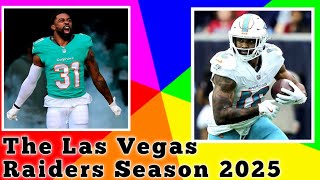 Raheem Mostert Joins the Las Vegas Raiders: Can He Revive Their Struggling Run Game?