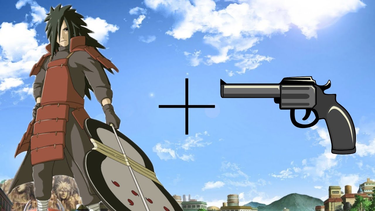 Naruto characters with gun 40k special🤝 YouTube