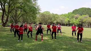 Canta Vi-Em Coregrafia Zumba Mauricio Mg