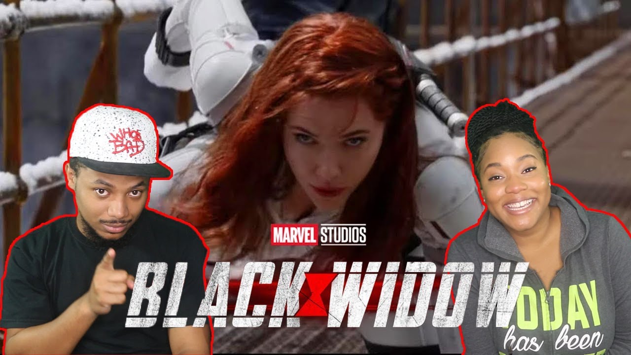 EVERYONE GETS A MOVIE! "Black Widow" Movie Trailer ...