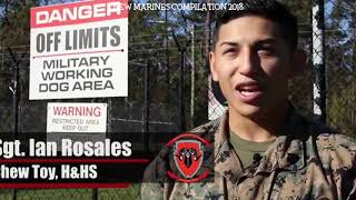 United States Marine Corps marines Instagram Compilation 2018