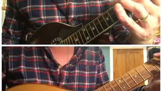 Cottage In The Grove, Mandolin And Bouzouki