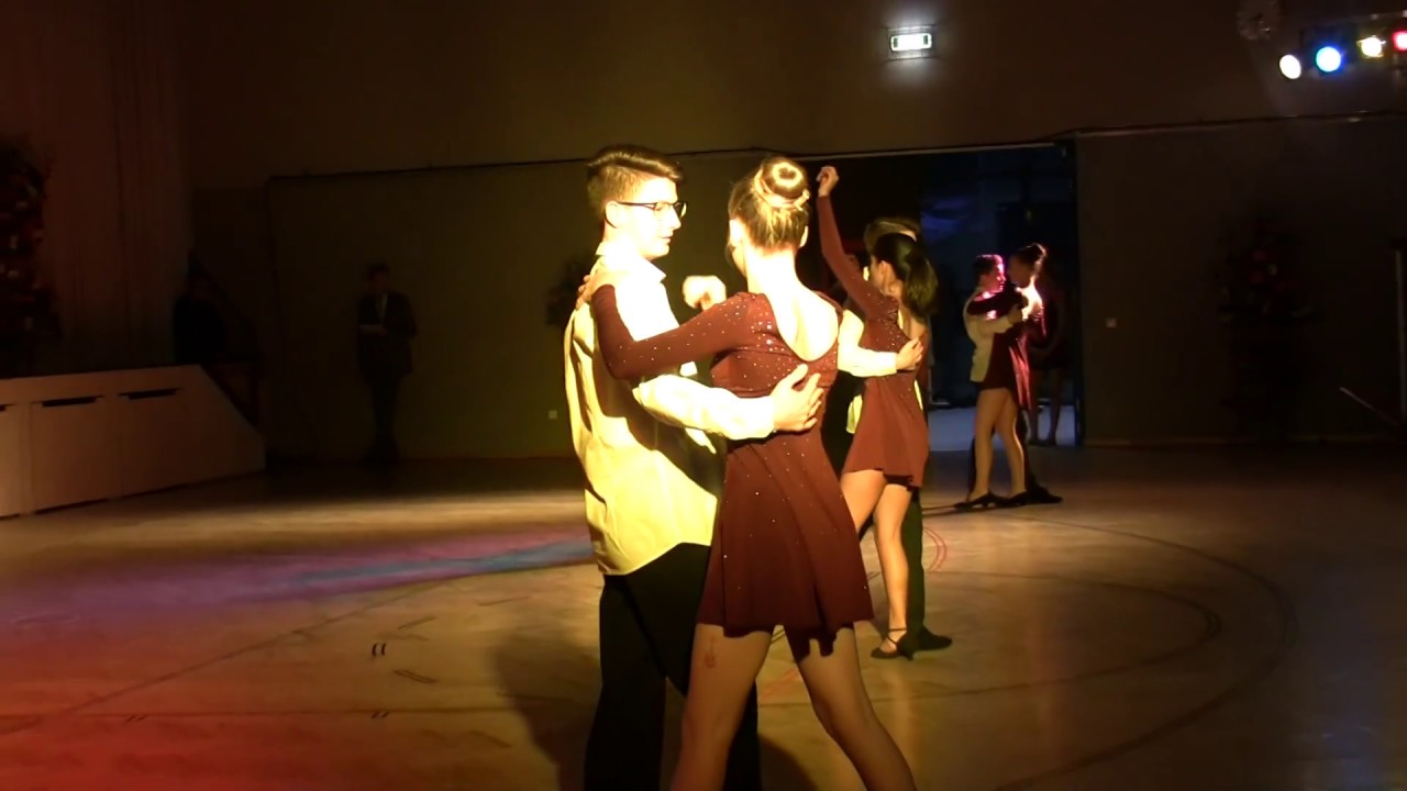 Medley Jugendformation - Frühlingsball 2018