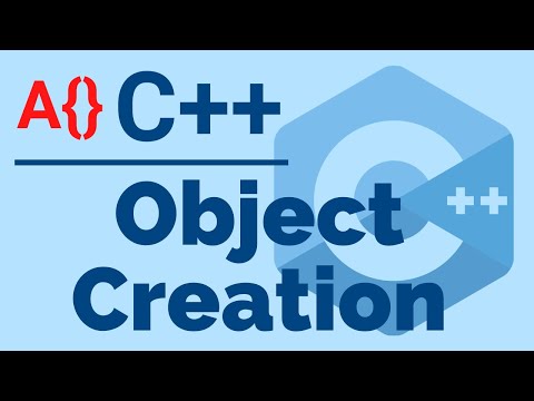 C++ - Object Creation