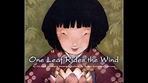 One Leaf Rides the Wind