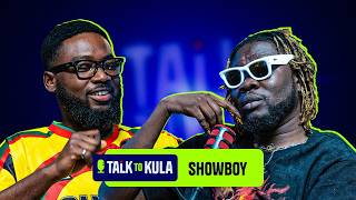 Full Showboy Drops Secrets in The Music Industry On Talk To Kula || Part 1 Update