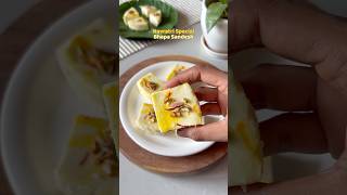 Navratri Special - Day 6 : Bhapa Sandesh #shorts #youtubeshorts #navratri #vrat #sweet #cooking