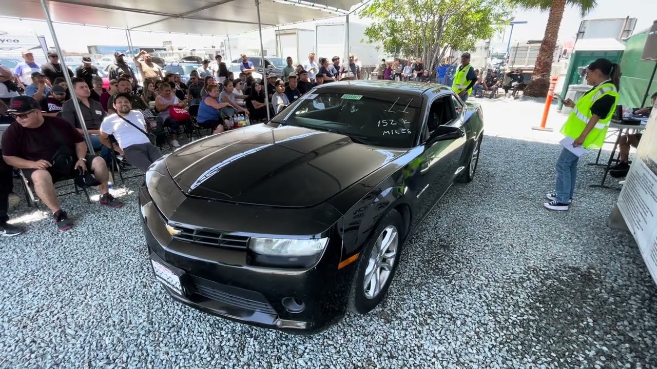 SUBASTA CONNECTION AUTO AUCTION 4 JULIO 2025