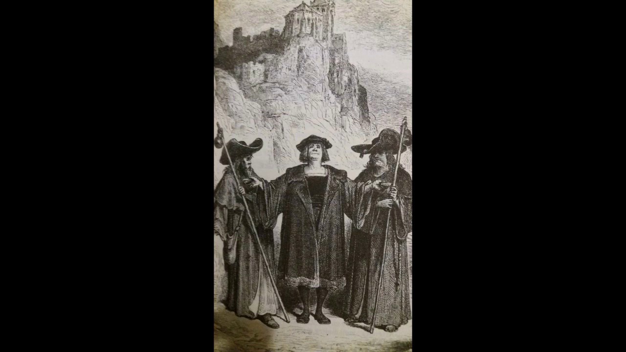 Fables de La Fontaine - L'huître et les plaideurs - YouTube