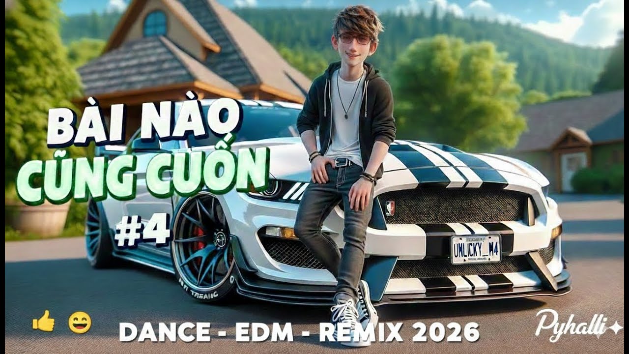 BẬT LÊN LÀ CUỐN VL 4🎧 