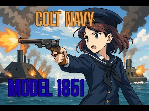 Colt Navy 1851