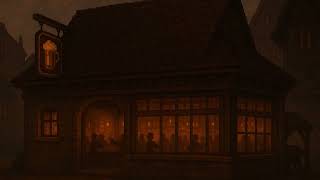 Fantasy Tavern Music | Medieval Ambience for D&D & Study
