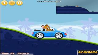 Jerry racing F1, Tom and Jerry Games, Cartoon Games, Cartoon Kids Games TV screenshot 3
