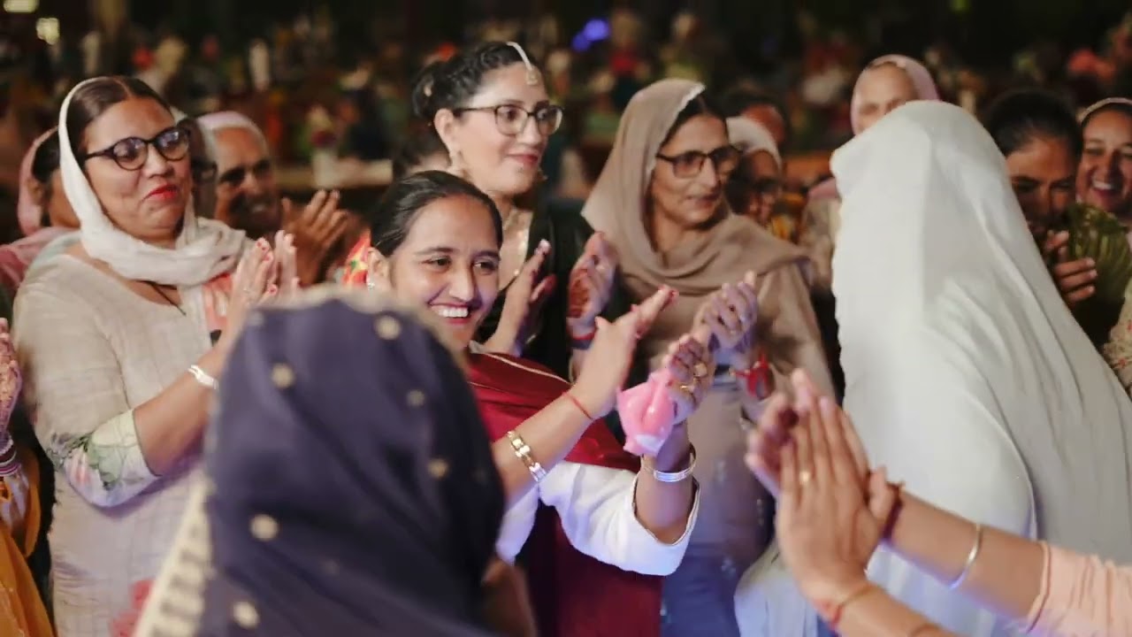 Same Day Edit Highlight 2026 Yadwinder & Ramandeep !! Golden Hours photography