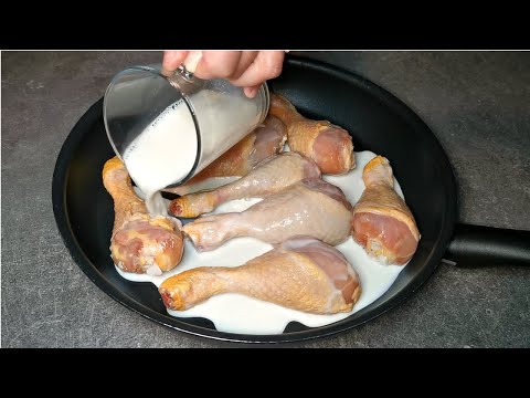 Faites cuire le poulet de cette façon le résultat est incroyable et délicieux!!! #78