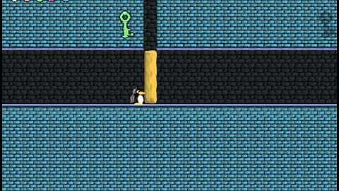 SuperTux 0.3.5a, Forest World level 25: Entrance to the Castle